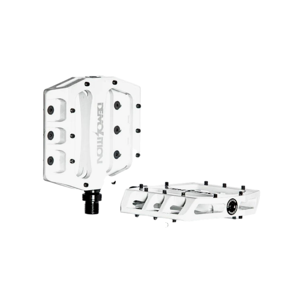 Demolition -  Demolition BMX Pedale Trooper CNC Alu - Bikers Base BMX
