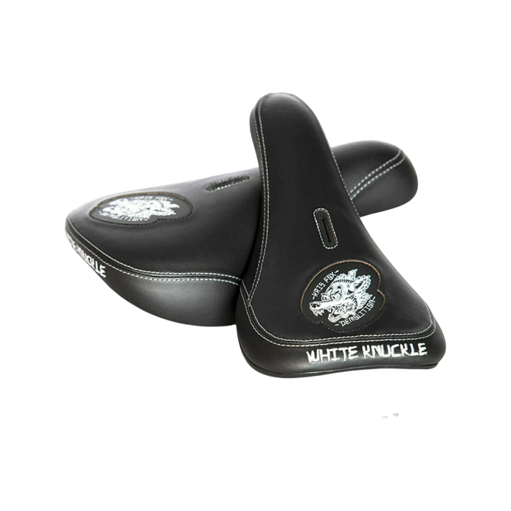 Demolition -  Demolition Kris Fox Pivotal BMX Sattel - Bikers Base BMX
