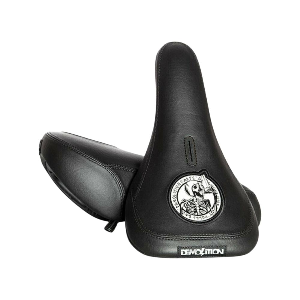 Demolition -  Demolition Fast&Loose V2 Pivotal BMX Sattel - Bikers Base BMX