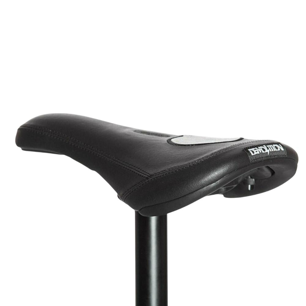 Demolition -  Demolition Fast&Loose V2 Pivotal BMX Sattel - Bikers Base BMX