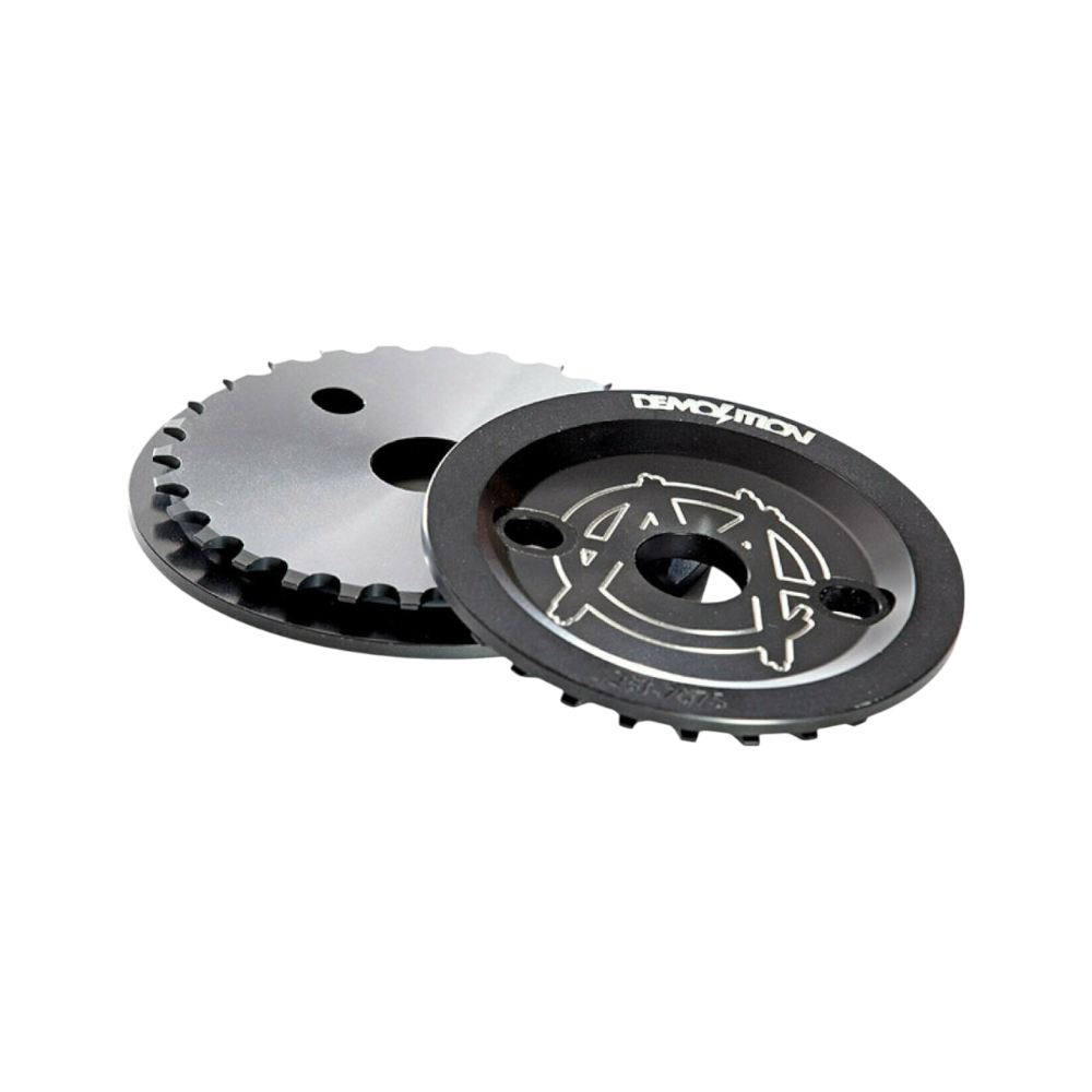 Demolition -  Demolition Markit V2 BMX Kettenblatt mit Guard - Bikers Base BMX