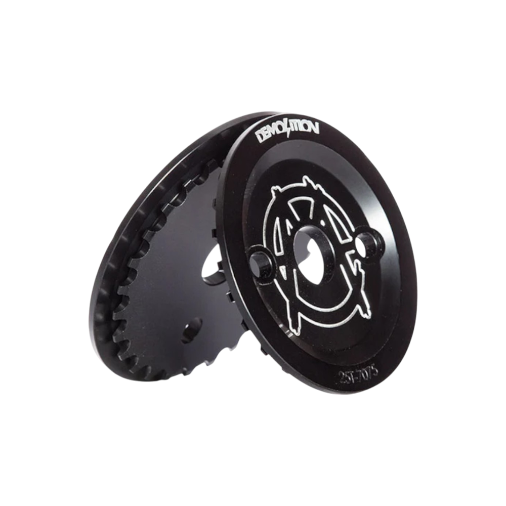 Demolition -  Demolition Markit V2 BMX Kettenblatt mit Guard - Bikers Base BMX