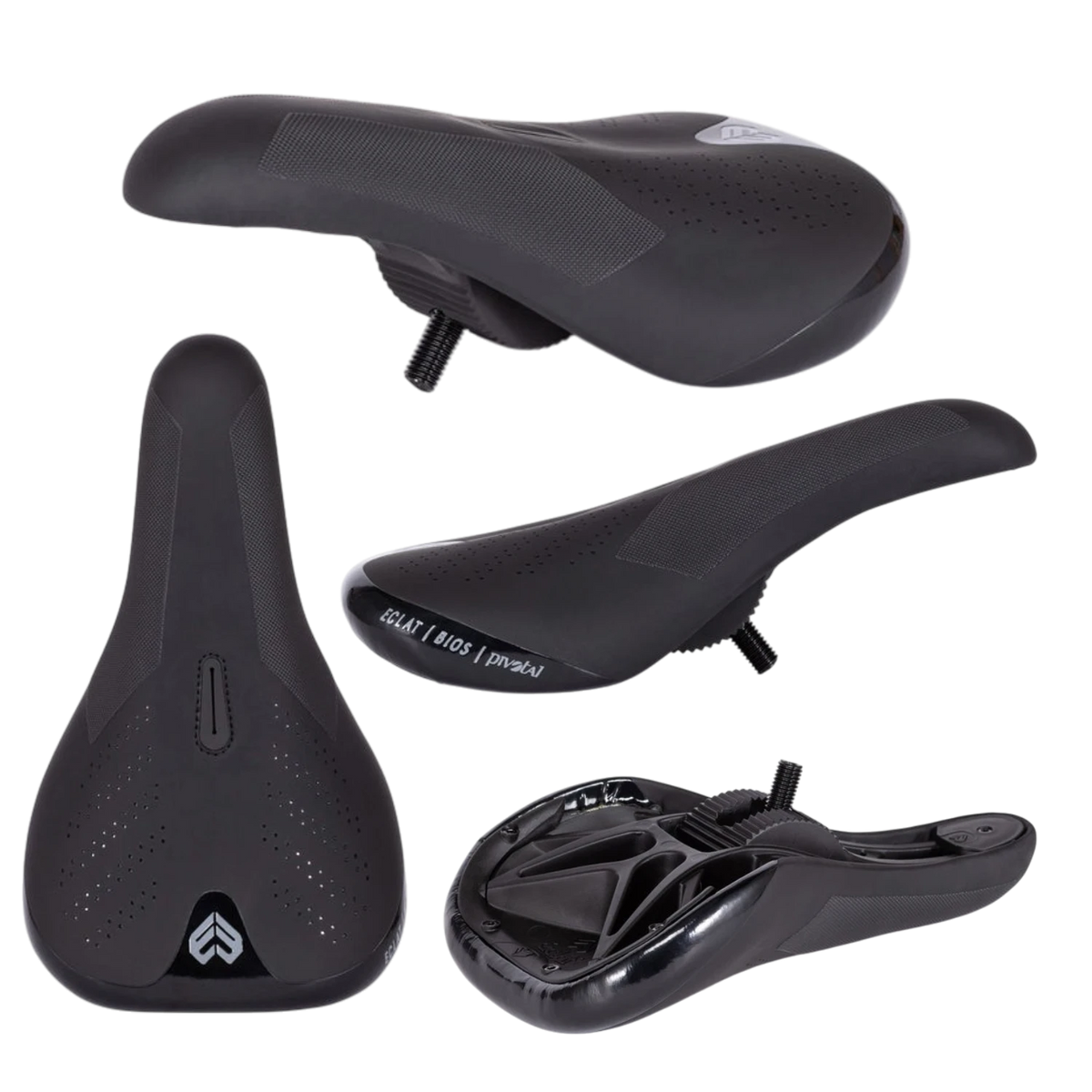 ECLAT Bios Slim Performance Pivotal BMX Sattel