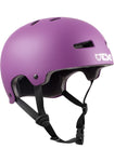 TSG Evolution Solid Colors Olive BMX Skate Helm Hartschale Größe  S M L XL (8046472429832)