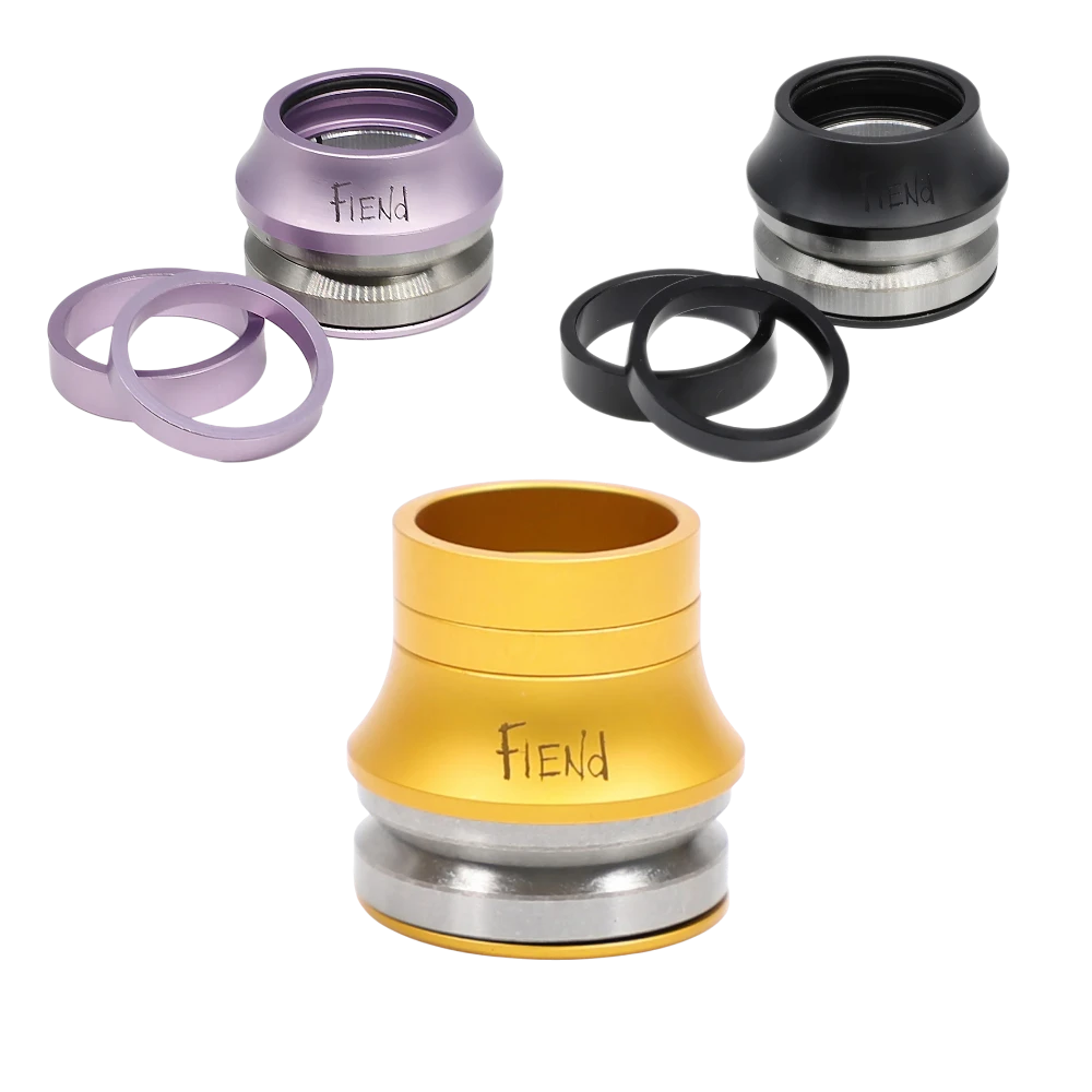 Fiend TALL Integrated Headset BMX Steuersatz