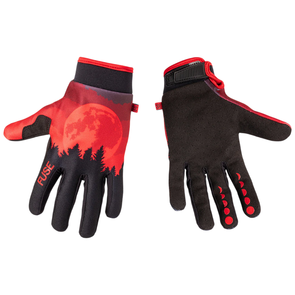 Fuse -  Fuse Chroma BMX Handschuhe - Bikers Base BMX