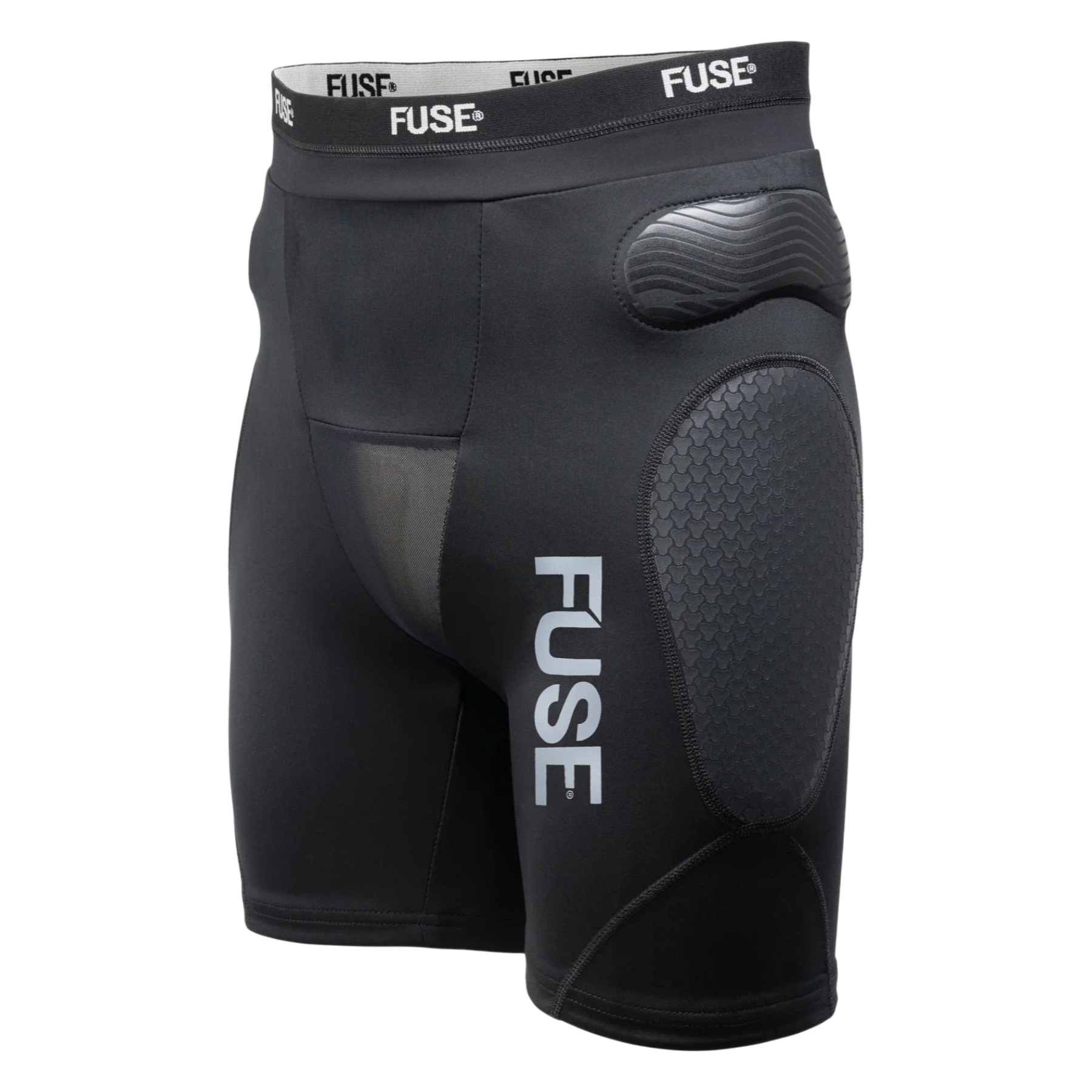 Fuse -  Fuse Omega Impact Shorts BMX Crash Pants XXL - Bikers Base BMX