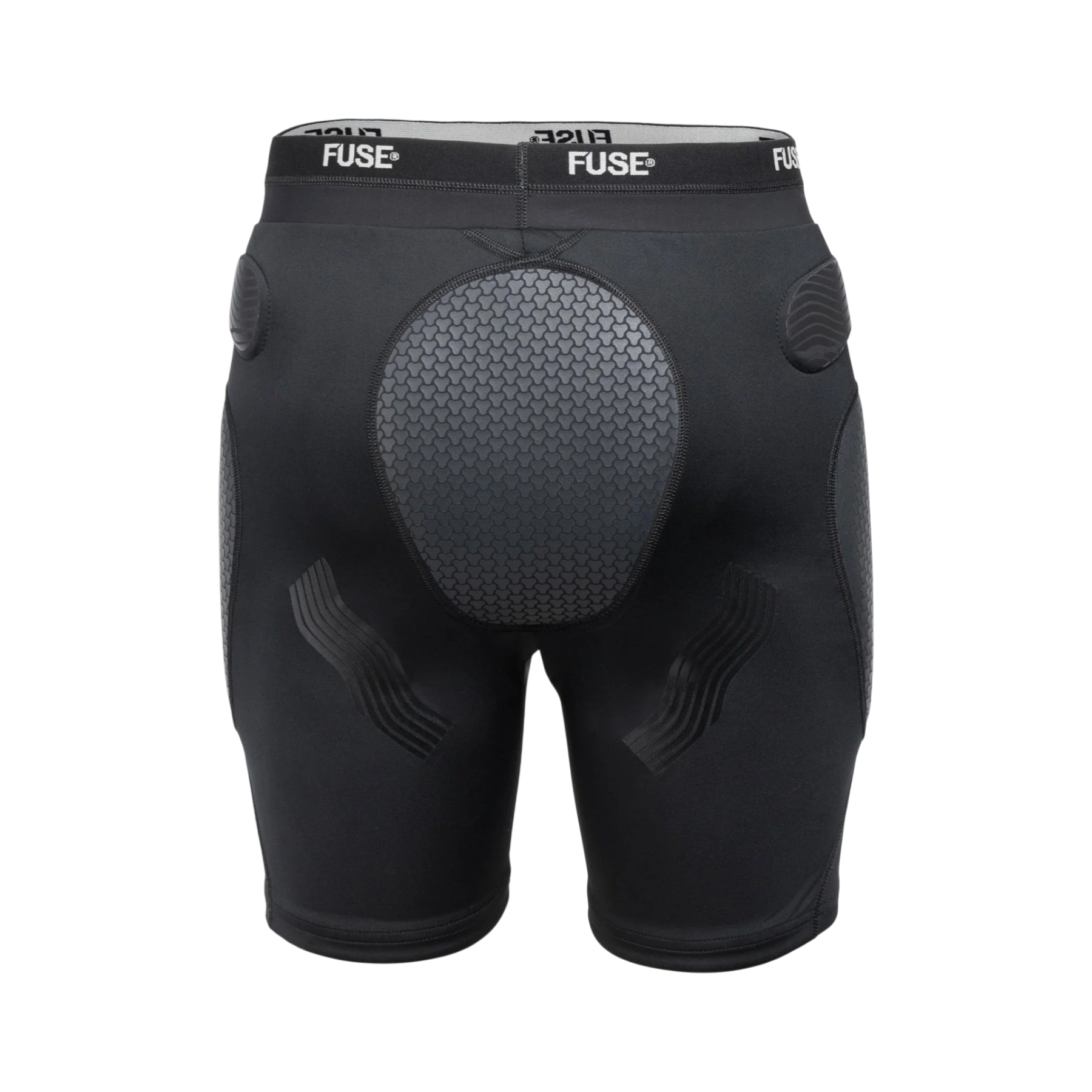 Fuse -  Fuse Omega Impact Shorts BMX Crash Pants XXL - Bikers Base BMX