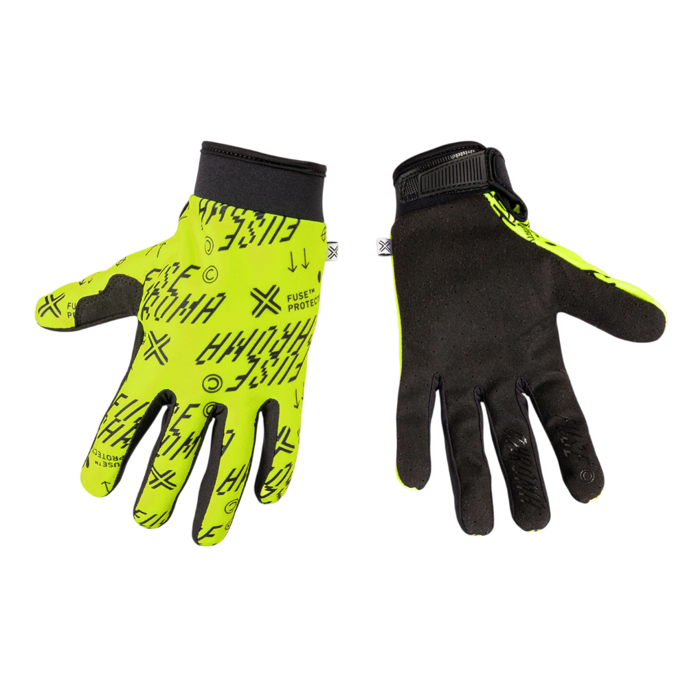 fuse handschuhe Fuse Chroma Cycling Gloves – Technology &amp; Grip