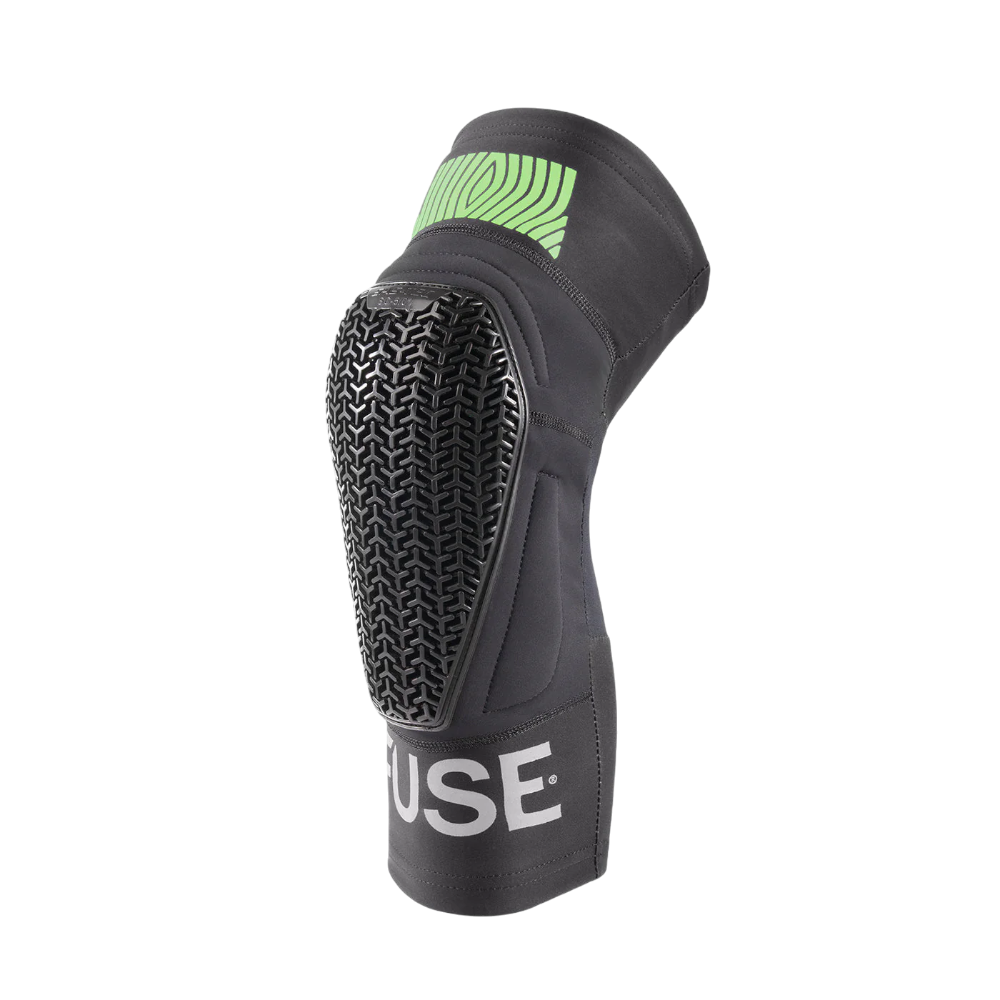 fuse -  Fuse Omega POCKET Knee Pad BMX Knieschoner - Bikers Base BMX