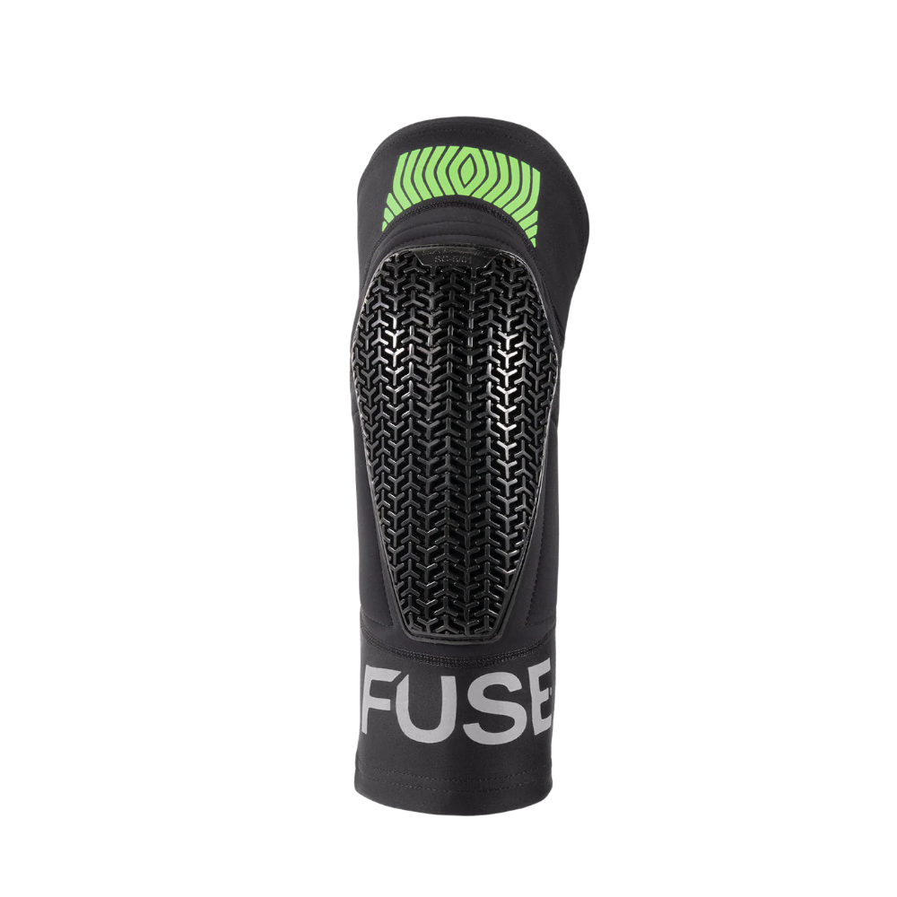 fuse -  Fuse Omega POCKET Knee Pad BMX Knieschoner - Bikers Base BMX