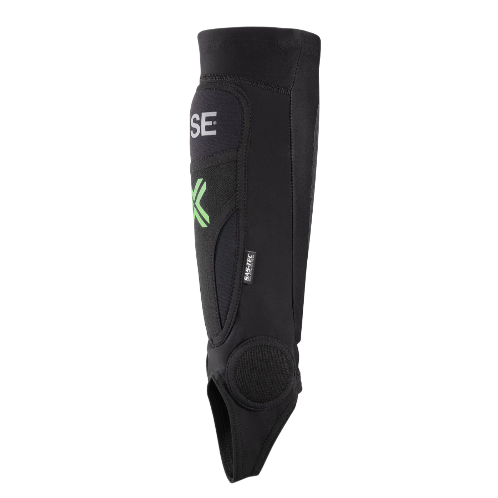 Fuse -  Fuse Omega Pro BMX Schienbeinschon inkl. Whip und Knöchel - Bikers Base BMX