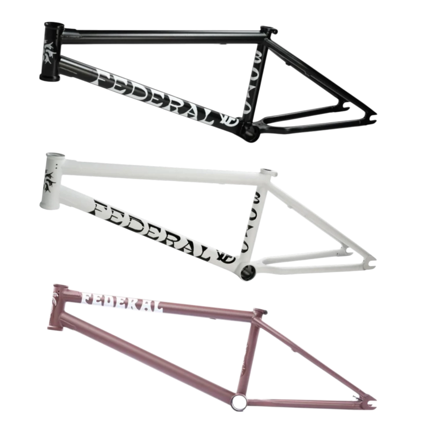 Federal BOYD V2 BMX Rahmen Boyd Hilder