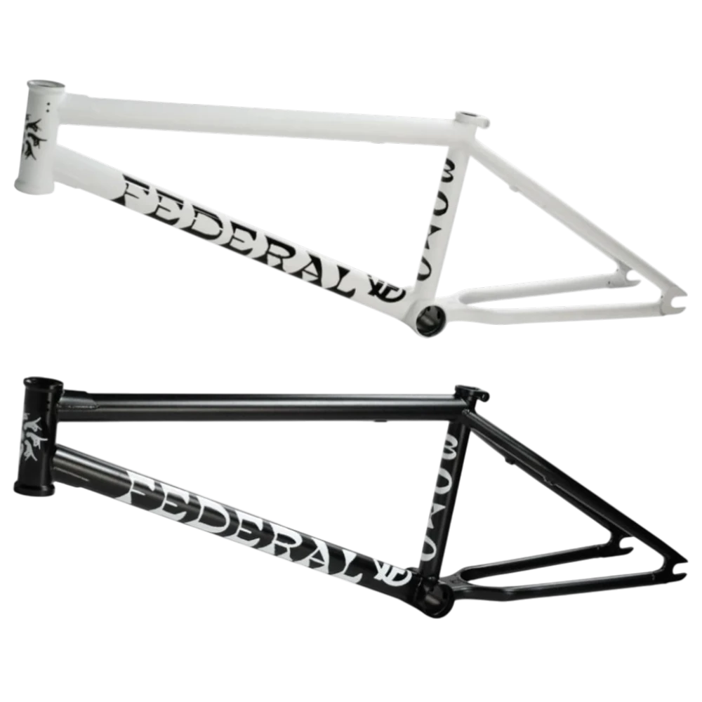 Federal BOYD V2 BMX Rahmen Boyd Hilder