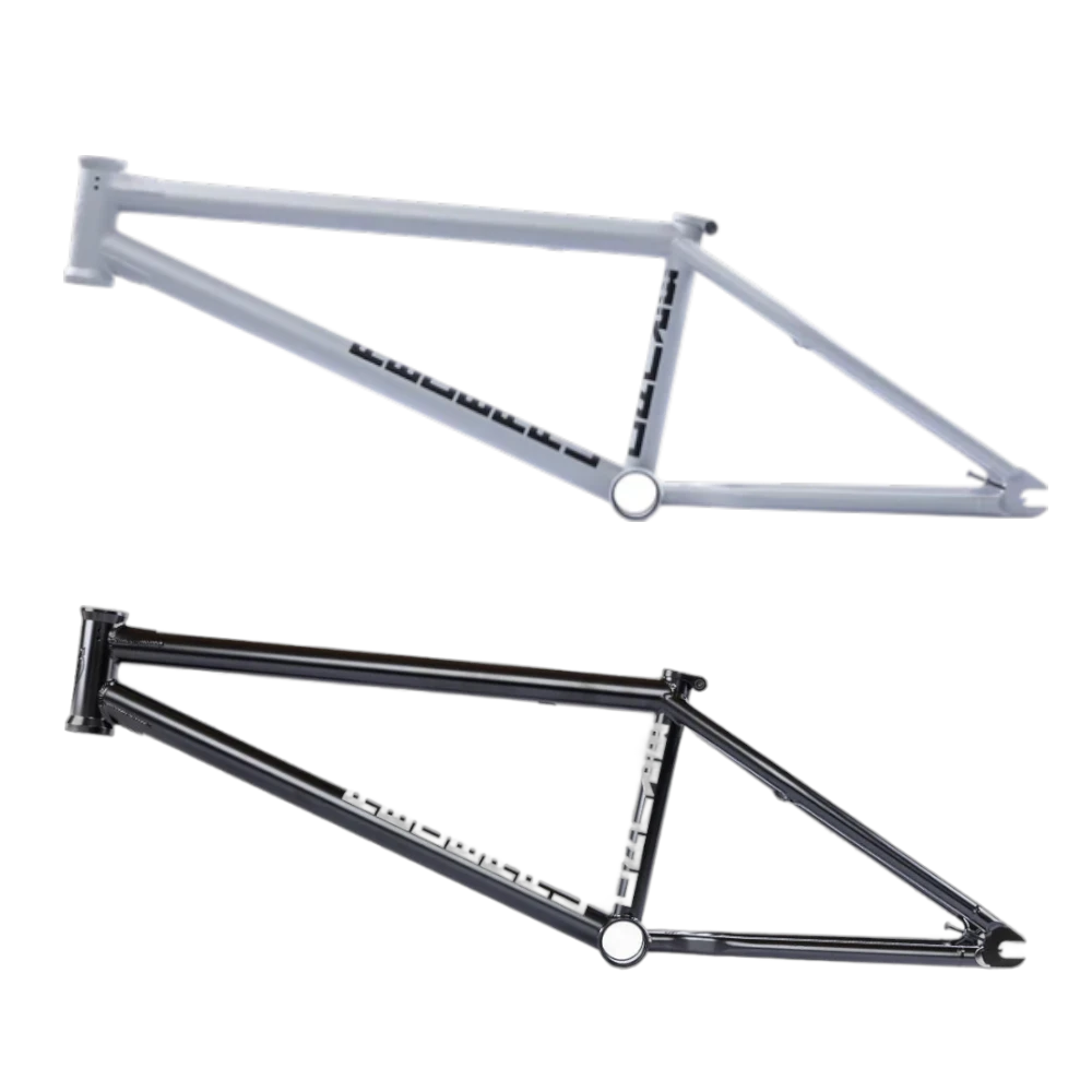 Federal Bruno ICS2 BMX Rahmen Bruno Hoffmann