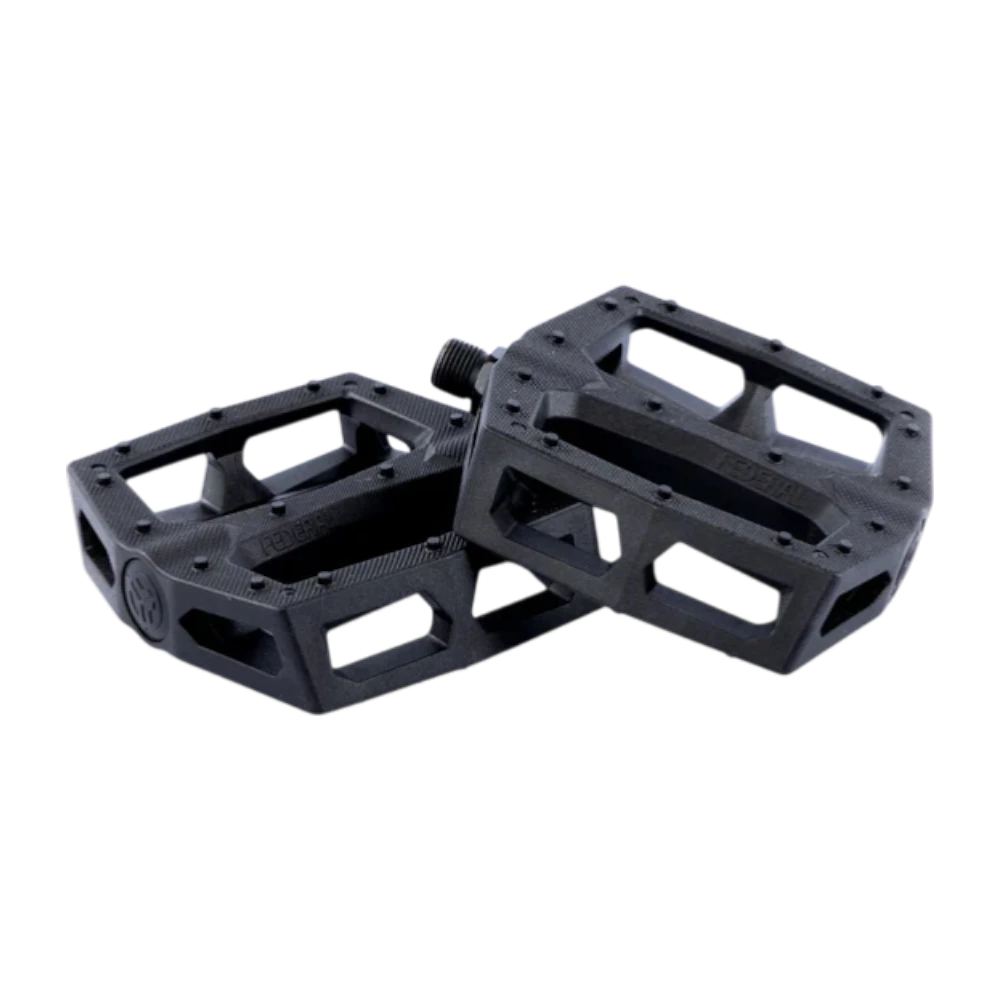 Federal COMMAND XL BMX Pedale Plattform schwarz 9/16''