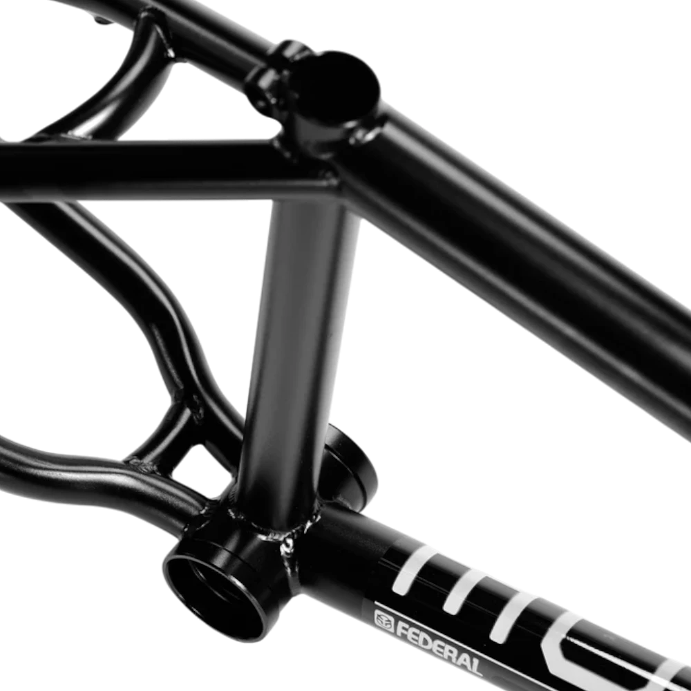 Federal Code BMX Rahmen