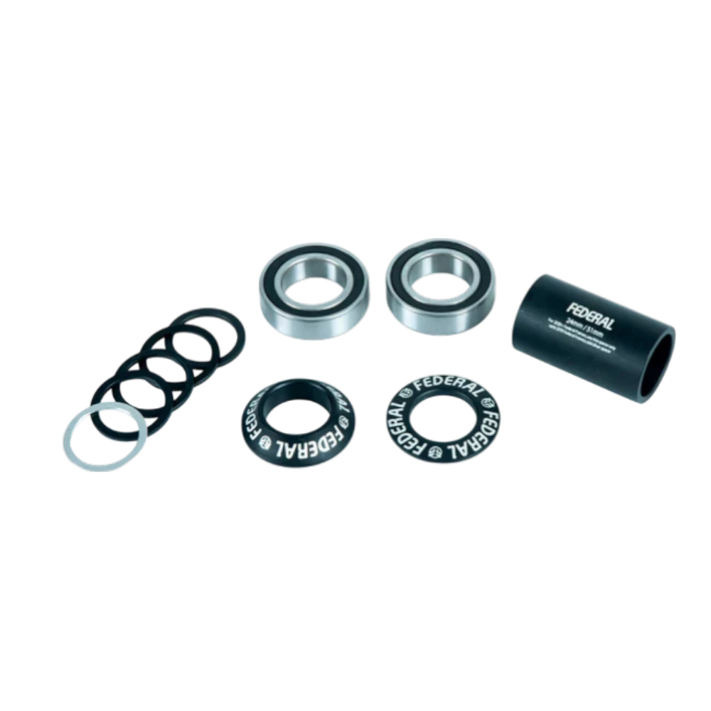 Federal V2 Mid BB BMX Tretlager 24mm