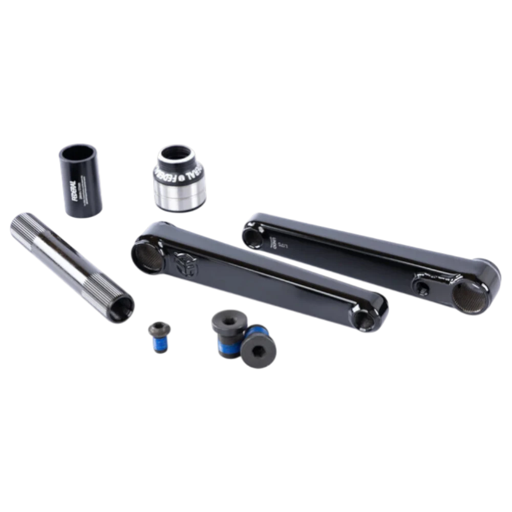 Federal Vice 24mm BMX Kurbel Mid BB