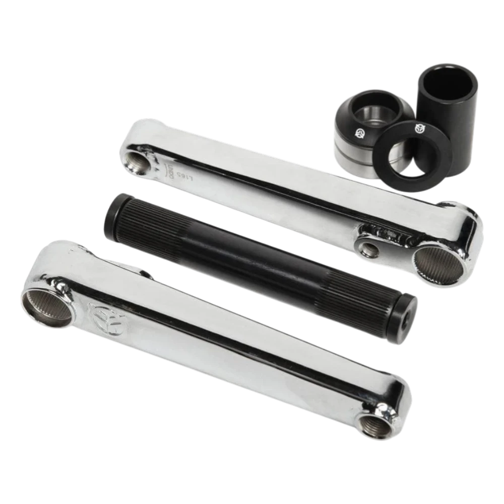 Federal Vice 24mm BMX Kurbel Mid BB