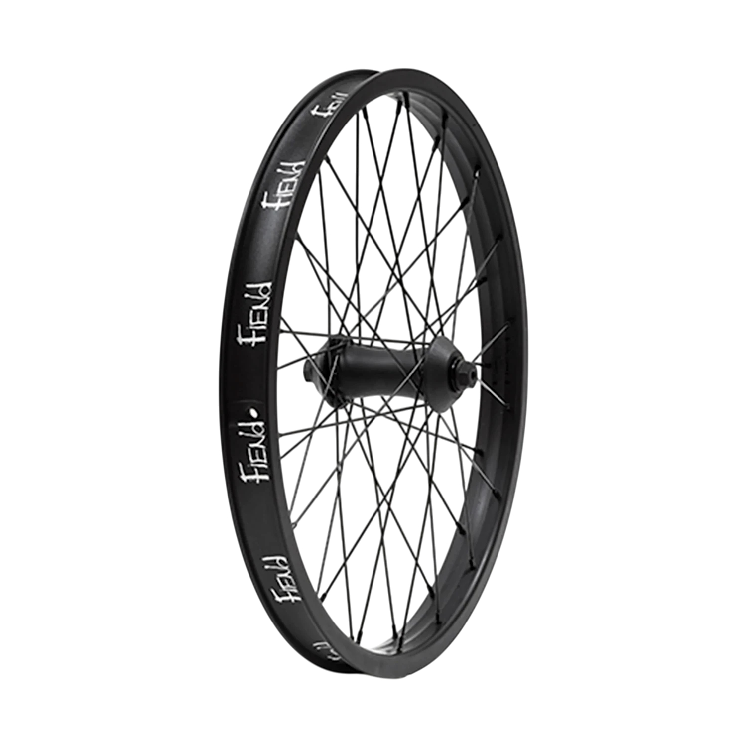 Fiend Cab 20" BMX Vorderrad inkl. Hubguards