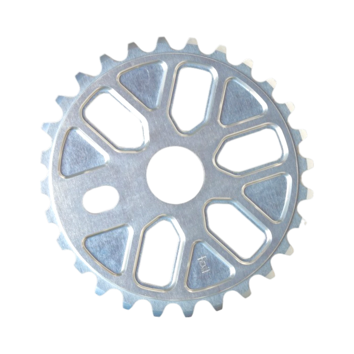 Fiend FND BMX Kettenblatt Silber 25T