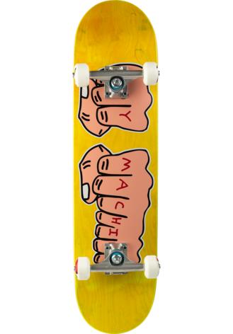 Toy-Machine Fists Full Skateboards - Complete Profi Board (8377874678024)