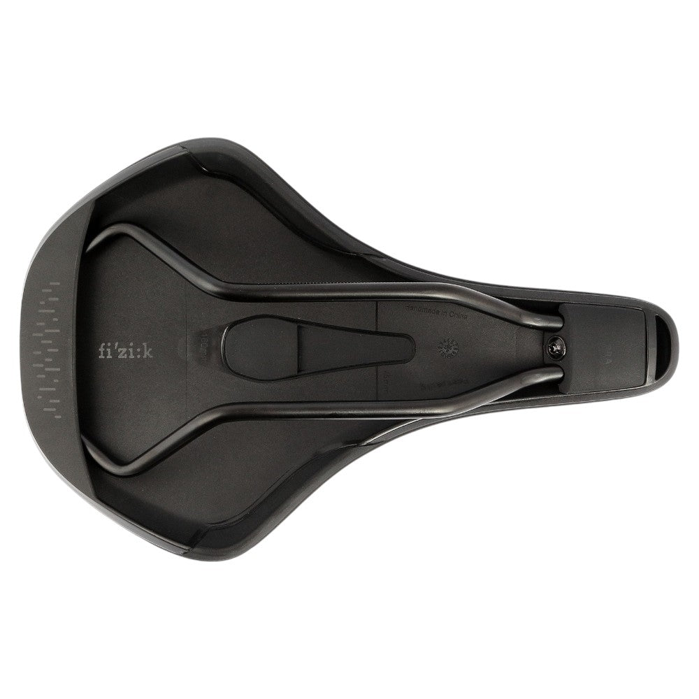 sattel e mtb Fizi:k Terra Aidon X5 E-MTB Sattel in Schwarz E-Bike MTB