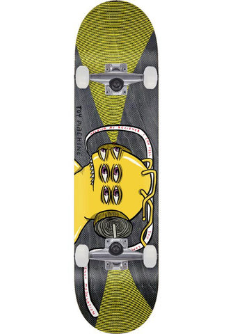 Toy-Machine  Full Skateboards - Complete Profi Board 8