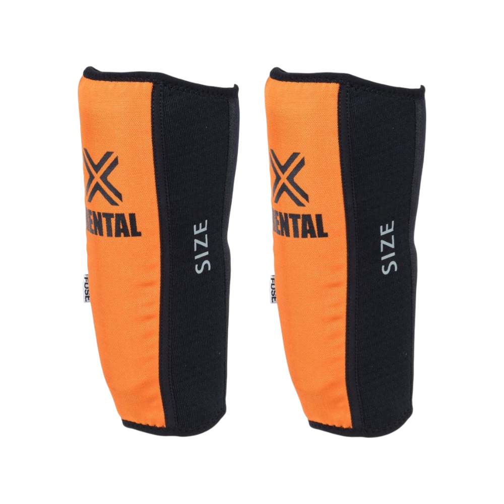 fuse -  Fuse Alpha Classic Rental BMX Schienbeinschützer - Bikers Base BMX