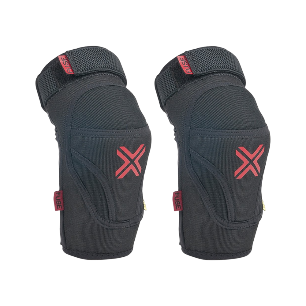 fuse -  Fuse Delta Elbow Pad BMX Ellenbogenschützer XXL - Bikers Base BMX