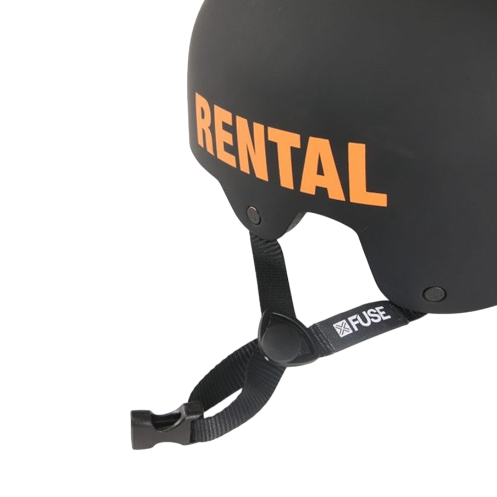 Fuse -  Fuse Icon Alpha Rental BMX Helm - Bikers Base BMX