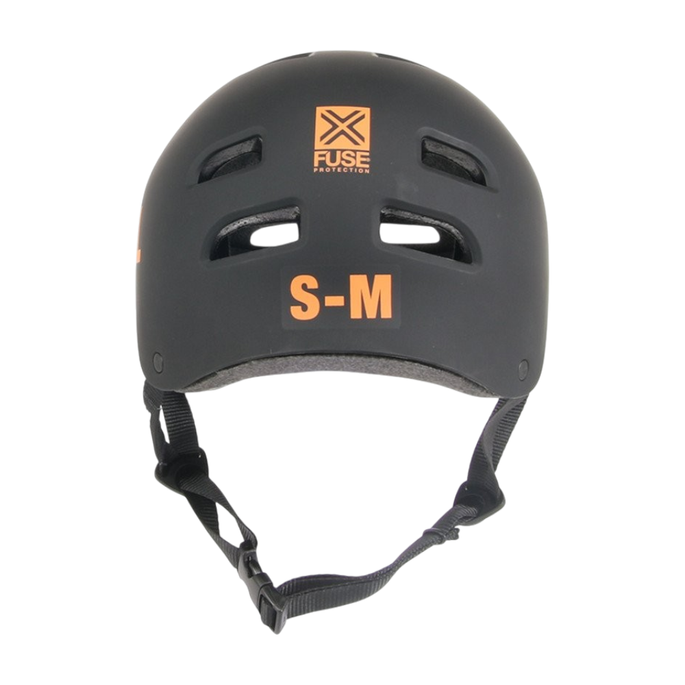 Fuse -  Fuse Icon Alpha Rental BMX Helm - Bikers Base BMX