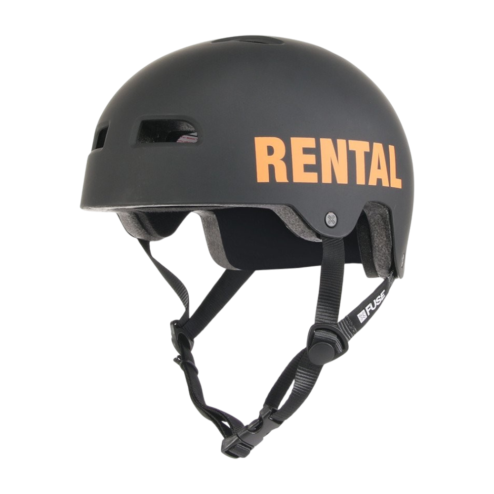 Fuse -  Fuse Icon Alpha Rental BMX Helm - Bikers Base BMX