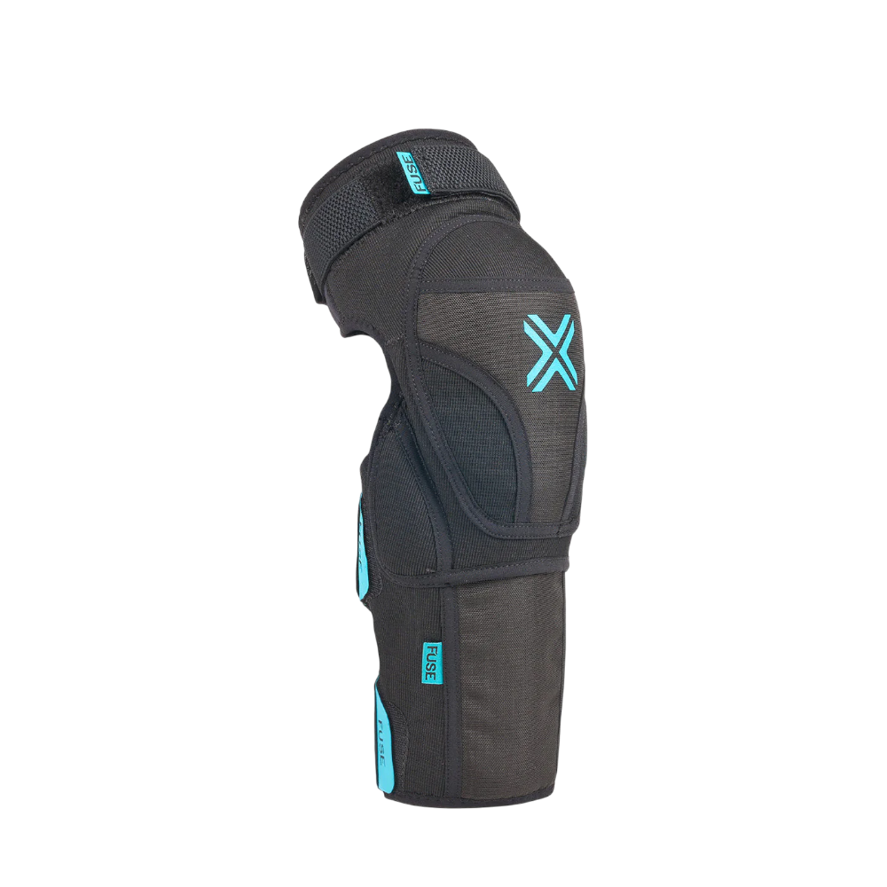 fuse -  Fuse Echo 75 Knee Pad Combo BMX Knie und Schienbeinschoner - Bikers Base BMX