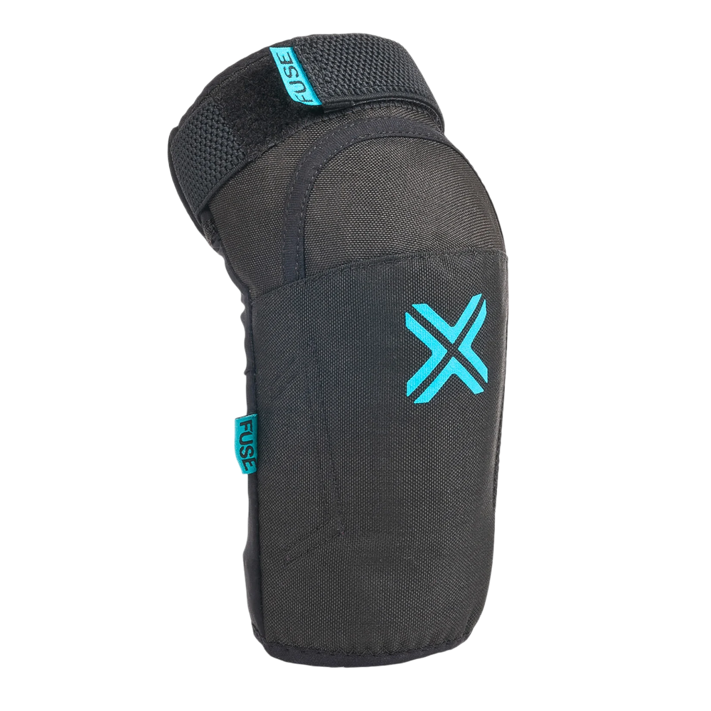 fuse -  Fuse Echo Elbow Pad BMX Ellenbogen Schoner - Bikers Base BMX