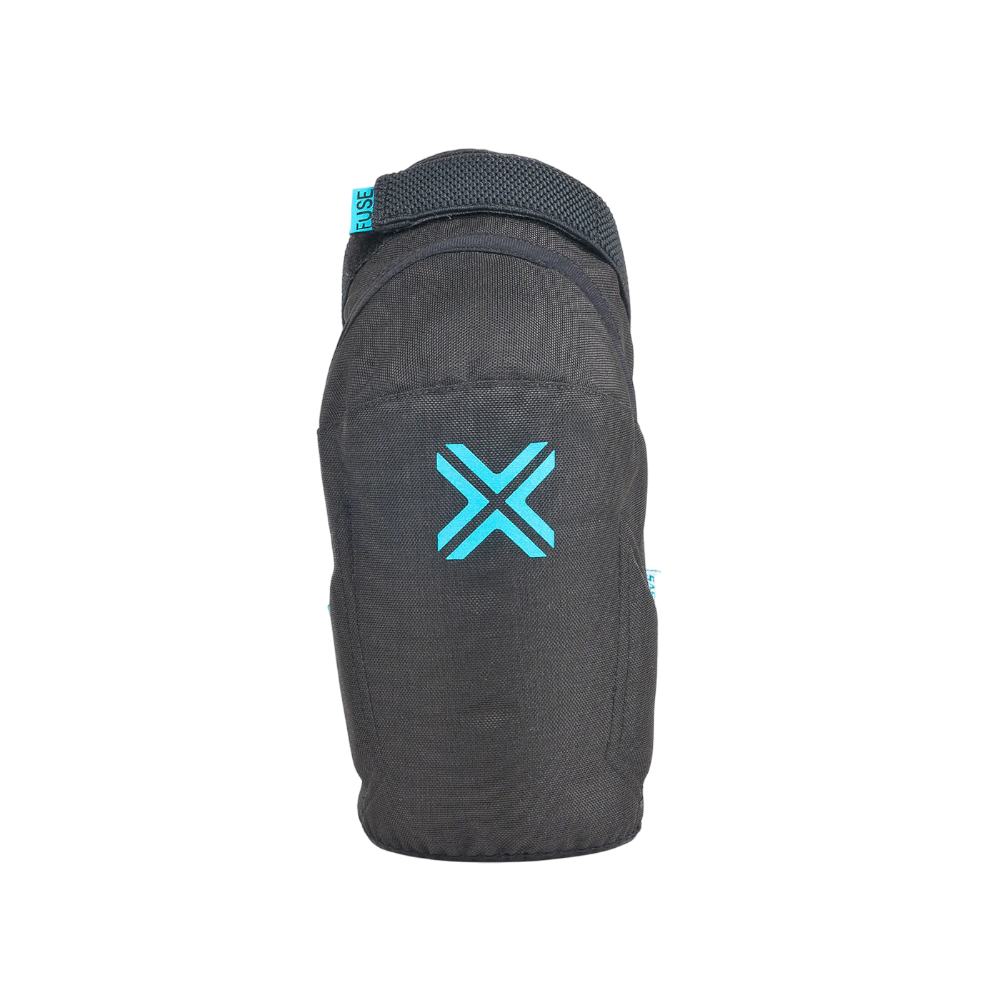 fuse -  Fuse Echo Knee Pad BMX Knieschützer Schoner - Bikers Base BMX