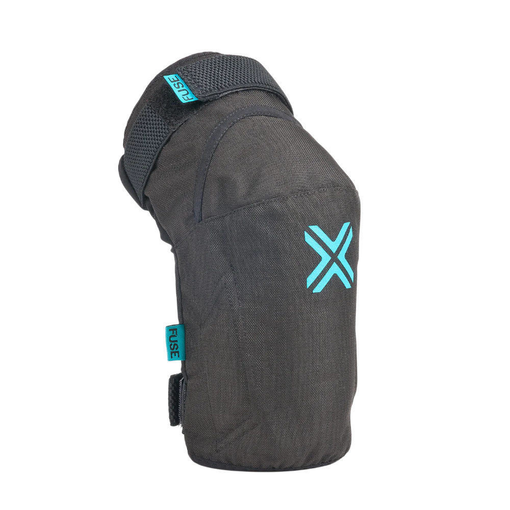 fuse -  Fuse Echo Knee Pad BMX Knieschützer Schoner - Bikers Base BMX