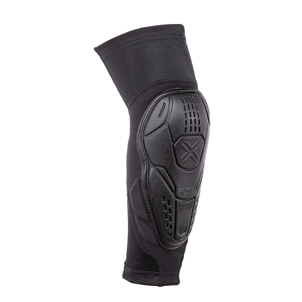 fuse -  Fuse Neos Elbow Pad BMX Ellenbogen Schoner - Bikers Base BMX