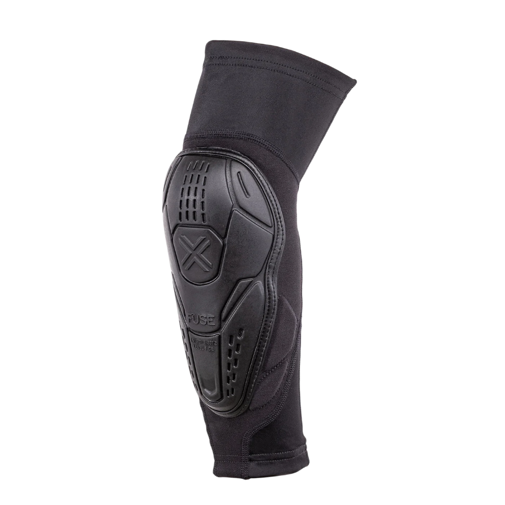 fuse -  Fuse Neos Elbow Pad BMX Ellenbogen Schoner - Bikers Base BMX