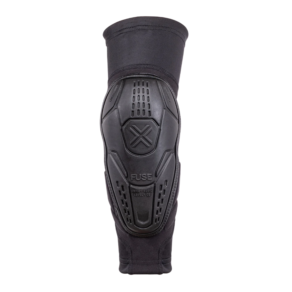 fuse -  Fuse Neos Elbow Pad BMX Ellenbogen Schoner - Bikers Base BMX
