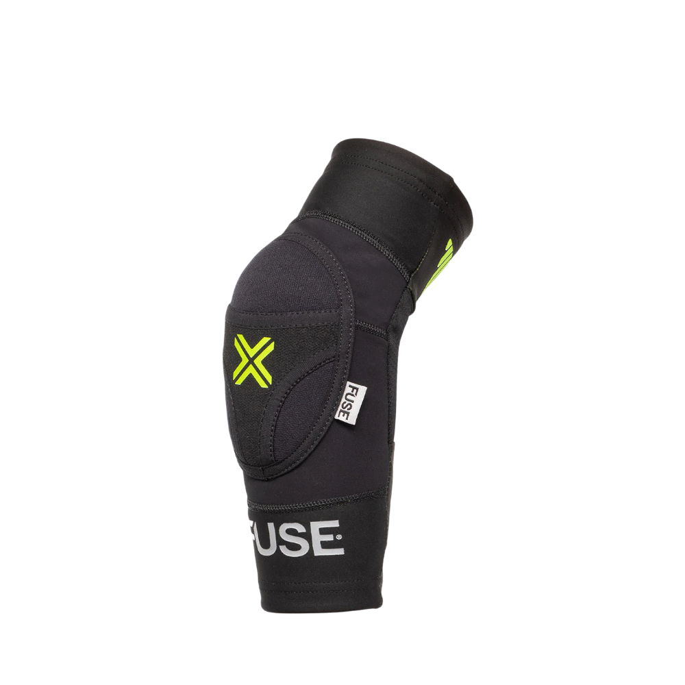fuse -  Fuse Omega Elbow Pad BMX Ellenbogenschoner - Bikers Base BMX