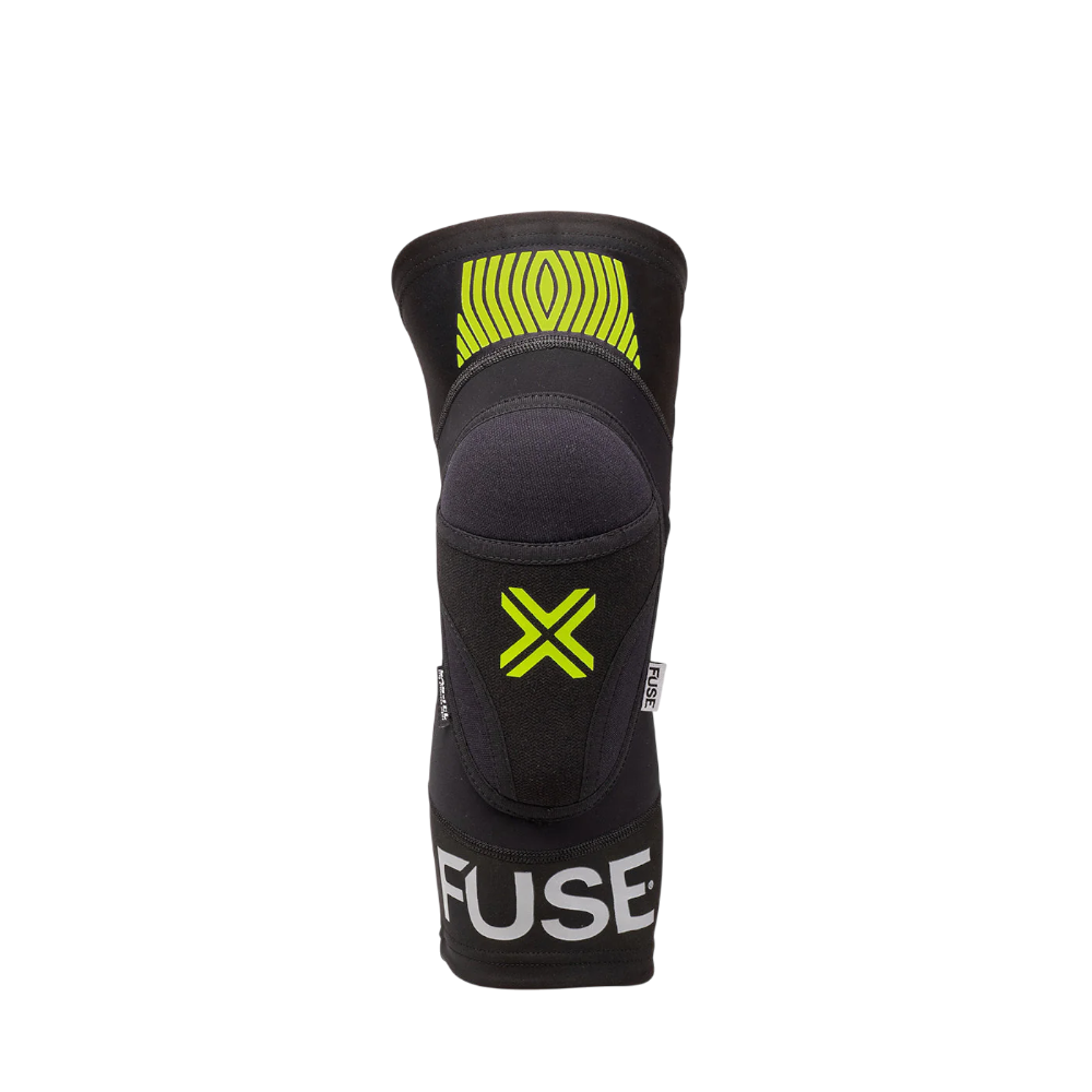 fuse -  Fuse Omega Knee Pad BMX Knieschoner XXXL - Bikers Base BMX