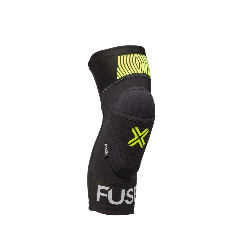 fuse -  Fuse Omega Knee Pad BMX Knieschoner XXXL - Bikers Base BMX