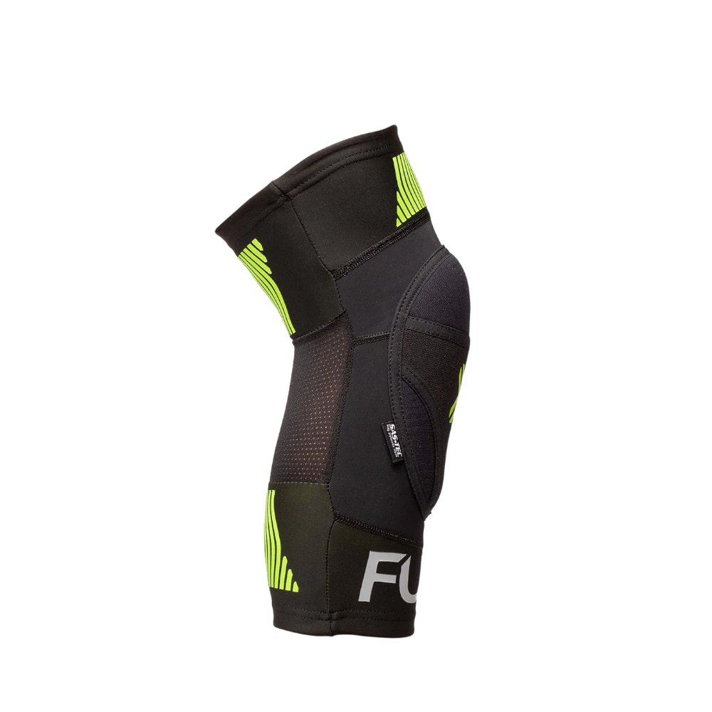 fuse -  Fuse Omega Knee Pad BMX Knieschoner XXXL - Bikers Base BMX