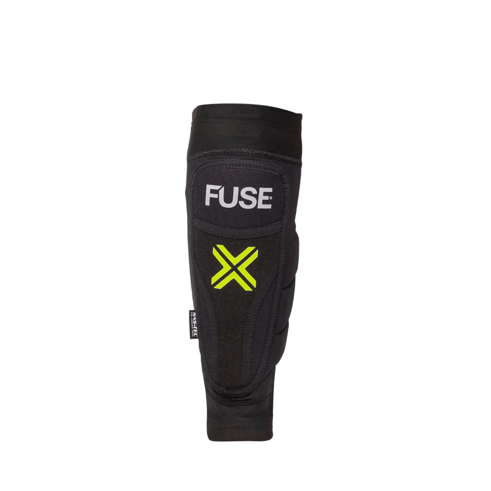 Fuse -  Fuse Omega Schienbeinschon inkl. Whip - Bikers Base BMX