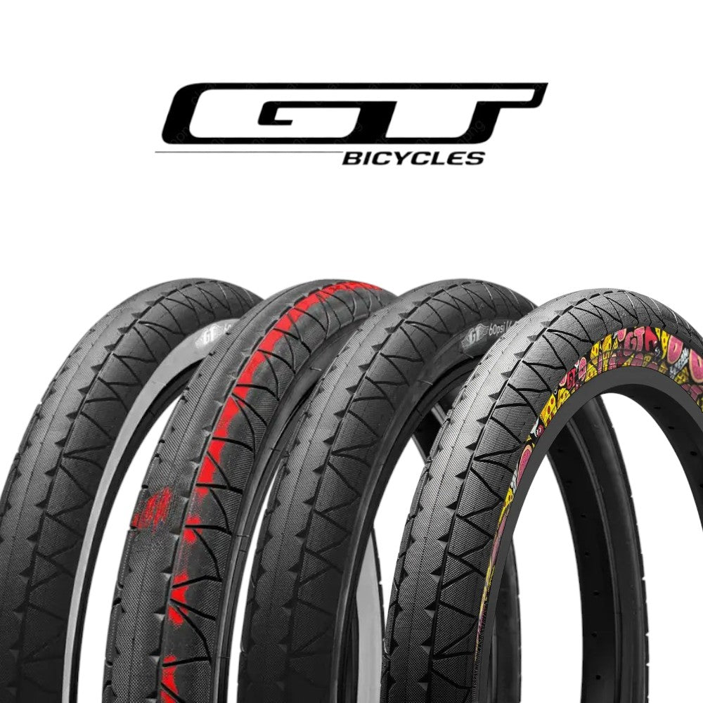 GT Bikes -  GT Bikes POOL BMX Reifen 20"x2.3" - Bikers Base BMX