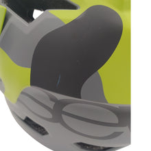 Seven Protection 7iDP Project 23 ABS Fullface Helm Grün/Grau Gr. M (10149942165768)