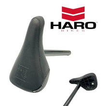 HARO Base Line BMX Sattel Combo / Sattelstützenkombination 25,4mm (8352644366600)