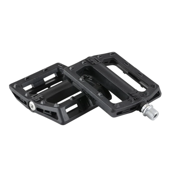 haro pedals Haro Bikes Dennis Enarson Signature SD BMX Pedals Plastic 9/16 inch